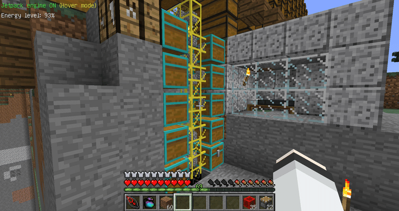 9 2 マイクラで露天掘りばっかしてたアイツ いま何してんだろ 白いハエ Note