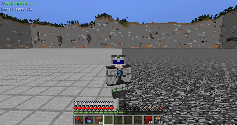 9 2 マイクラで露天掘りばっかしてたアイツ いま何してんだろ 白いハエ Note