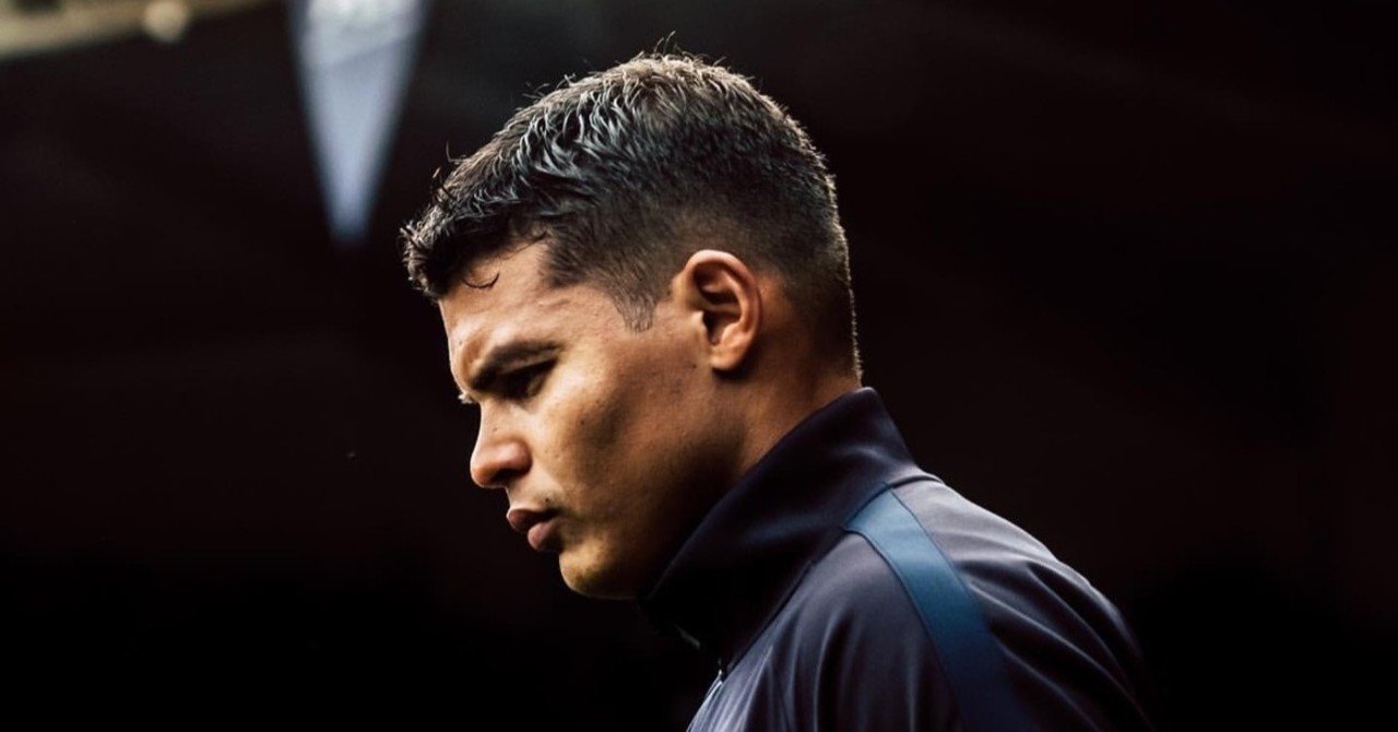 Report Thiago Silva Psg Chelsea Llnk 16 Note Report Thiago Silva Psg Chelsea Llnk 16 Note