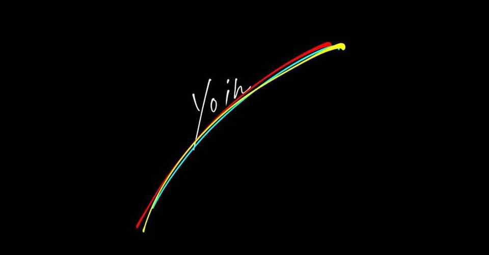 夜韻 Yoin の Seafloor を歌って サイン付き 夜韻 Yoin ポストカード レコーディング時に使用した Seafloor の譜面にサイン を当てようキャンペーン Line Music ラインミュージック