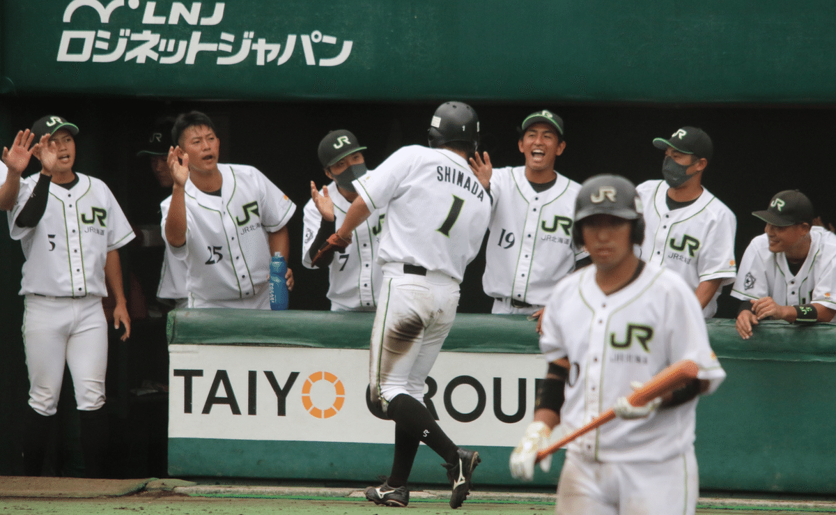 野球ユニホーム 試合用 グレー 銚子商業 （JABA北海道結成記念