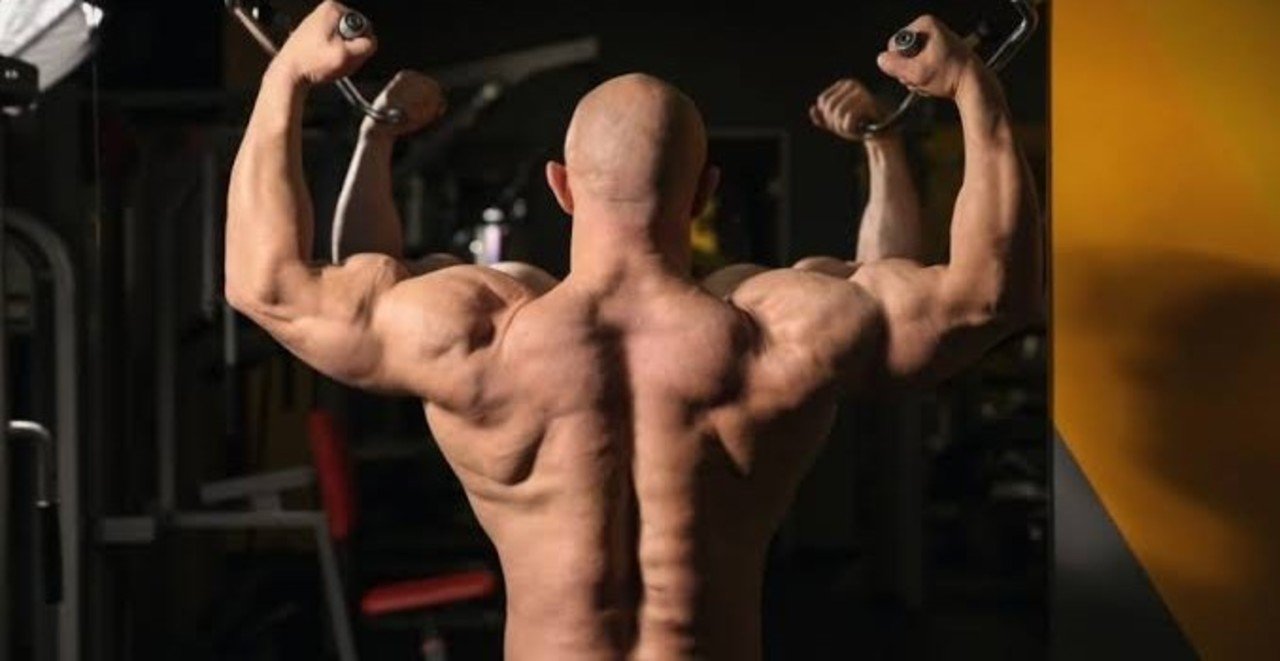 メロン肩になってみせる 地上最強になる予定の男 Note