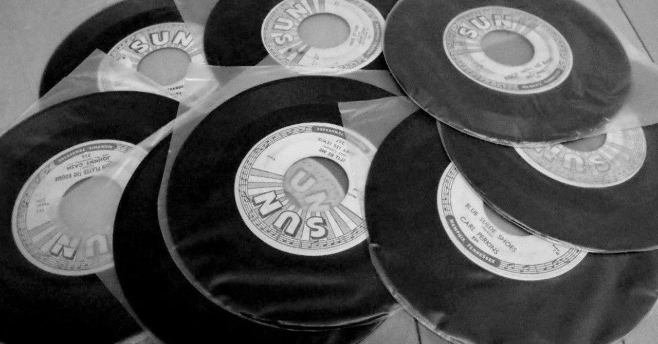 7インチレコードの力強さとは R Z Note