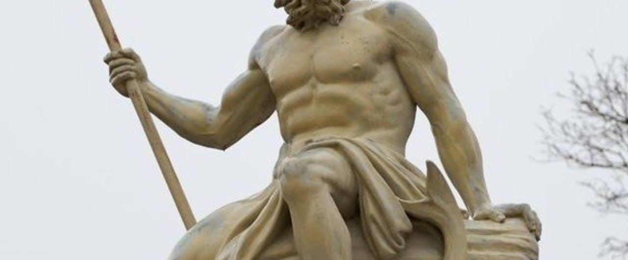 海の神 Saint Seiya - Sea Dragon Kanon Ikigai 1/6 Scale Statue - Spec