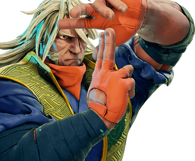 ストリートファイター5のdlcキャラ達の特徴をめっちゃ軽く解説します Xeno Note