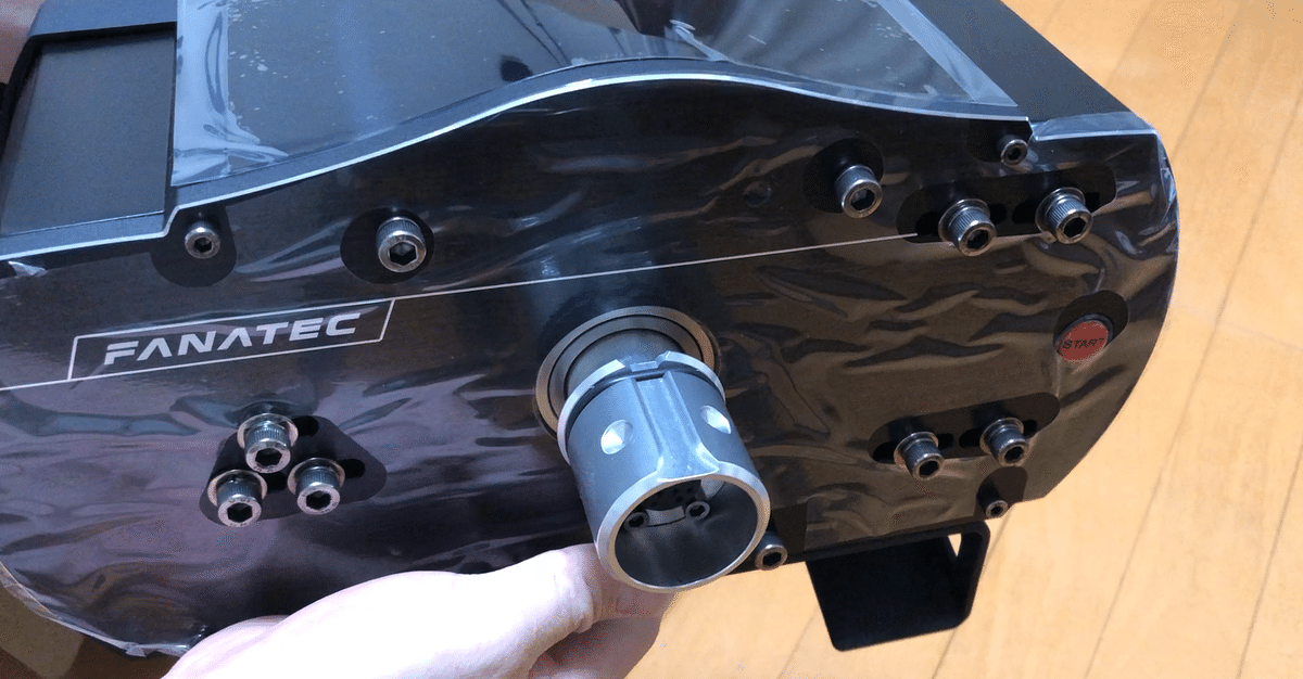 Fanatec Announces ClubSport Wheel Base V2.5; Available Now