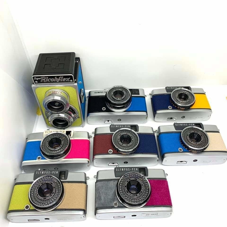 ロフトon And Onさんに納品準備です 在庫が無いのでネットショップ Base の商品から納品します 商品がかなり減っちゃいましたが これから頑張って製作してアップします O ごん色カメラ Note