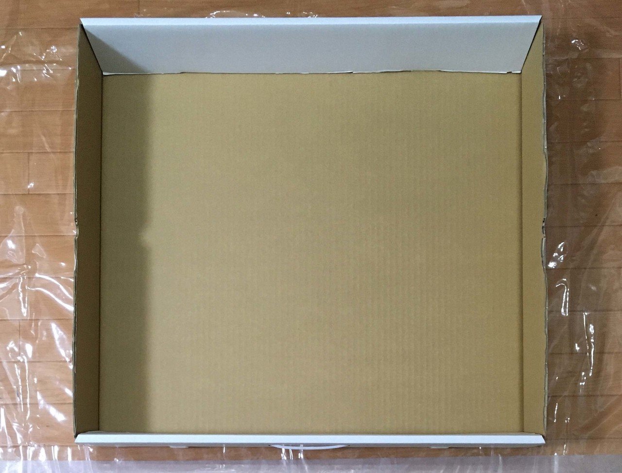 ヤマト運輸の絵画専用郵送箱 アートボックス を使ってみた 近澤優 アーティスト 絵画 Note