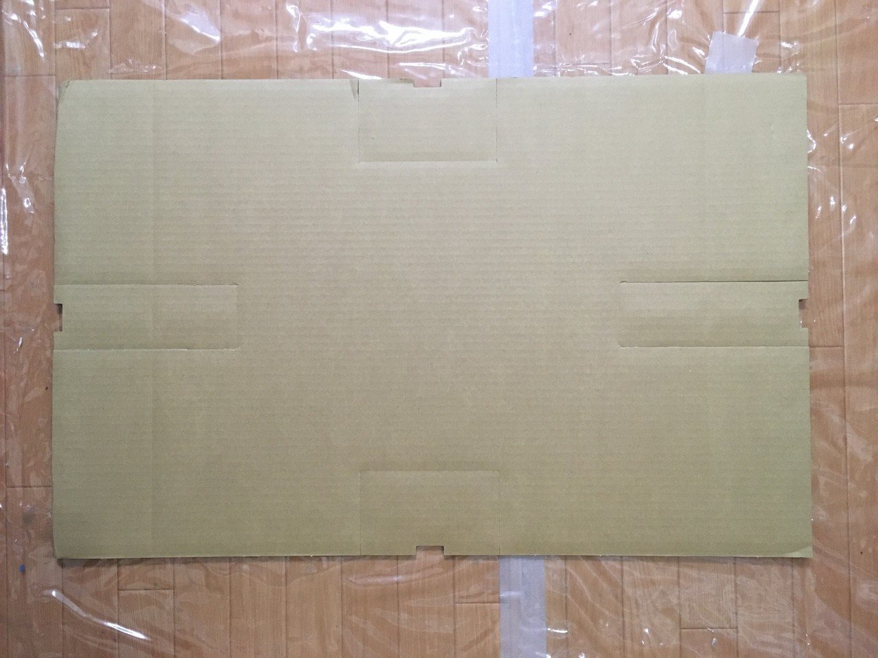 ヤマト運輸の絵画専用郵送箱 アートボックス を使ってみた 日本画ザシキコゾウ Note