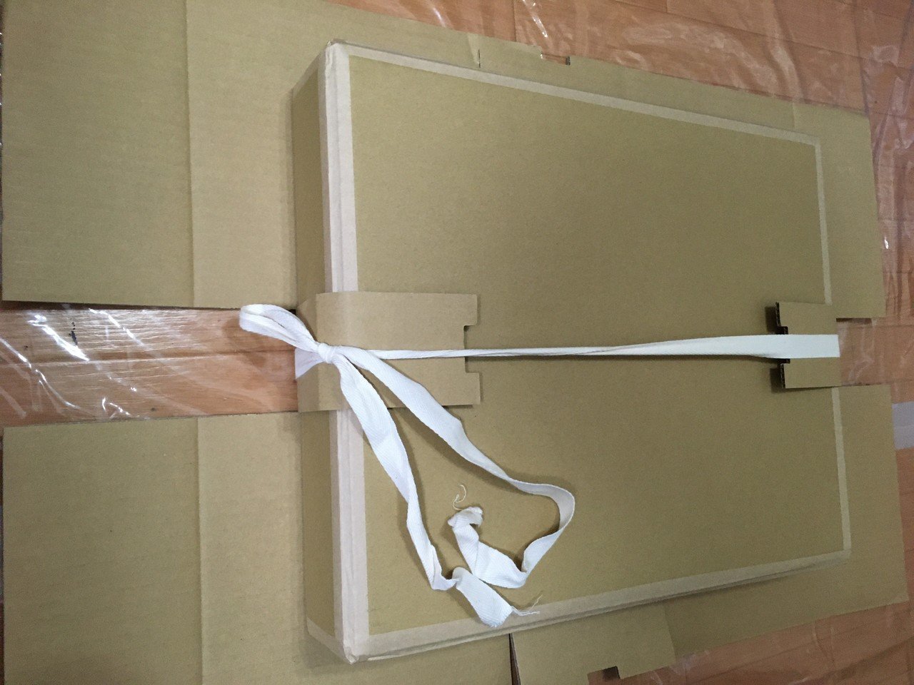 ヤマト運輸の絵画専用郵送箱【アートボックス】を使ってみた