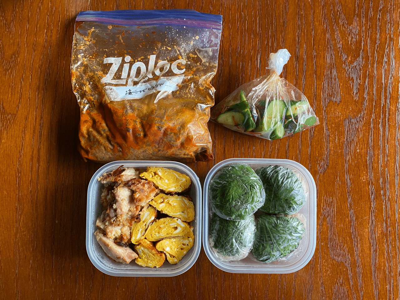 キャンプ飯を仕込んでいざ 奥多摩 キッチンのハナコ Note