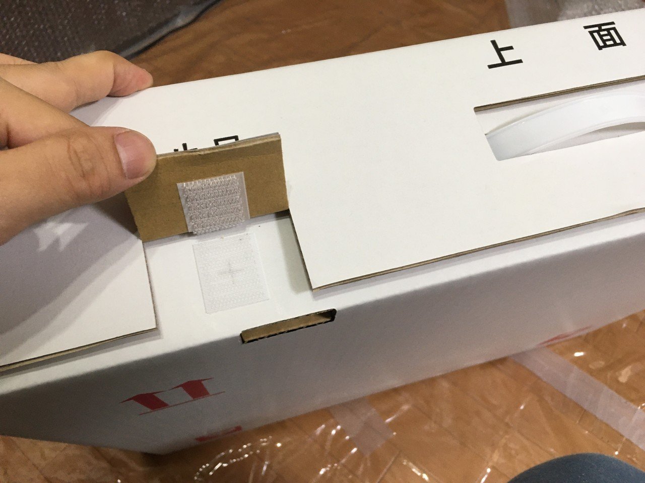 ヤマト運輸の絵画専用郵送箱【アートボックス】を使ってみた