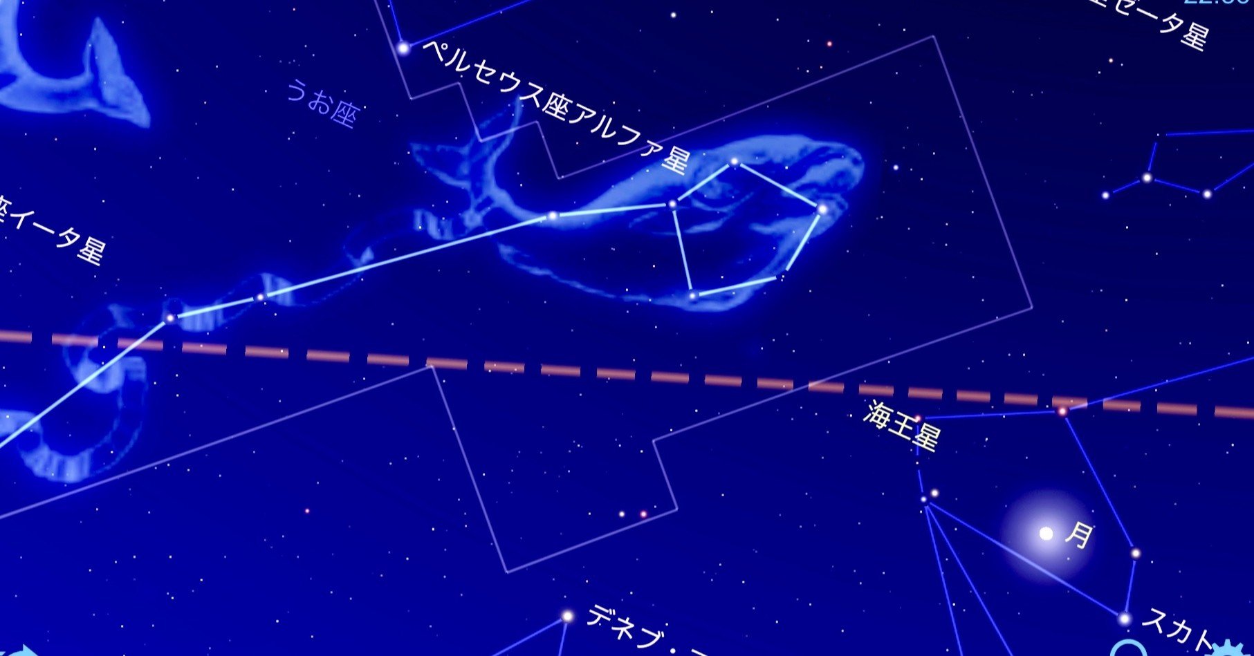 星読みガイド１ ５ 魚座満月の美しいアスペクトが伝えるメッセージ Yoko Astrologue Note