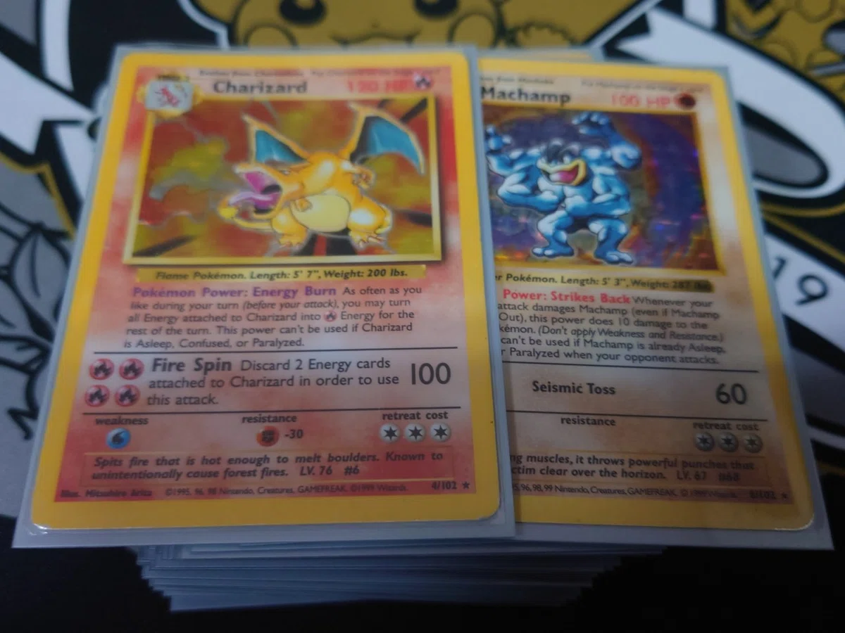 ポケモンカード 旧裏 リザードン かいりき かいりきリザードン（旧裏