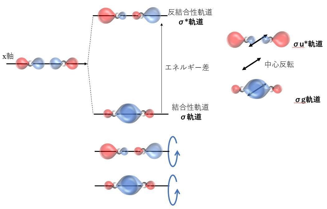 psiguma結合