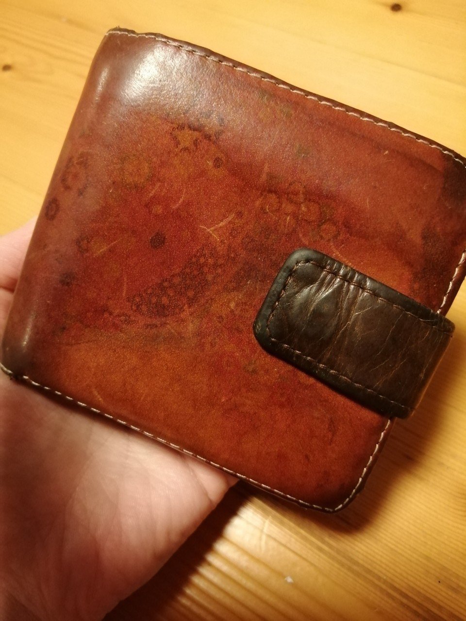 10年間使ったお財布との別れ そして出会い うめかわ知世 Note