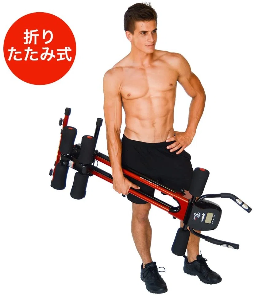 アブクラッシャー(ショップジャパン）はきつい？レビューしてみたヨ 