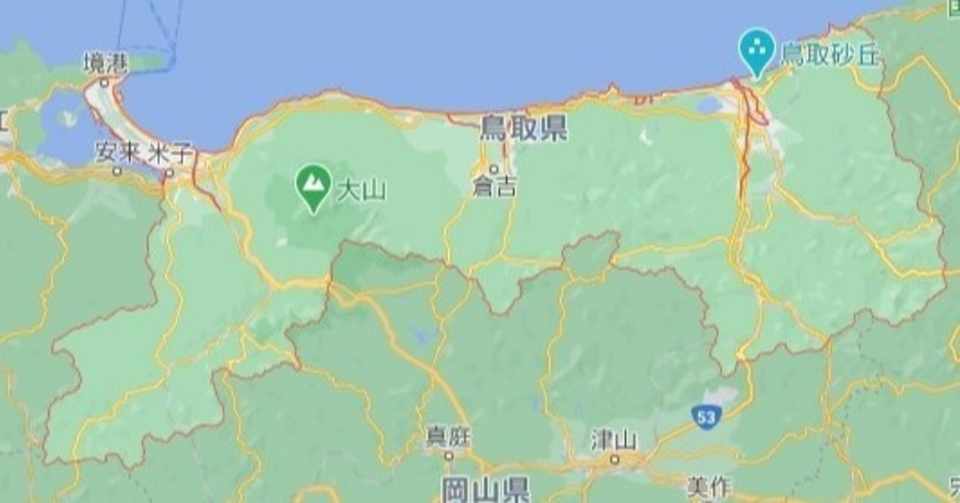 東京都の広さに比べたら 北海道はそれほど大きくはない話 おしん Note