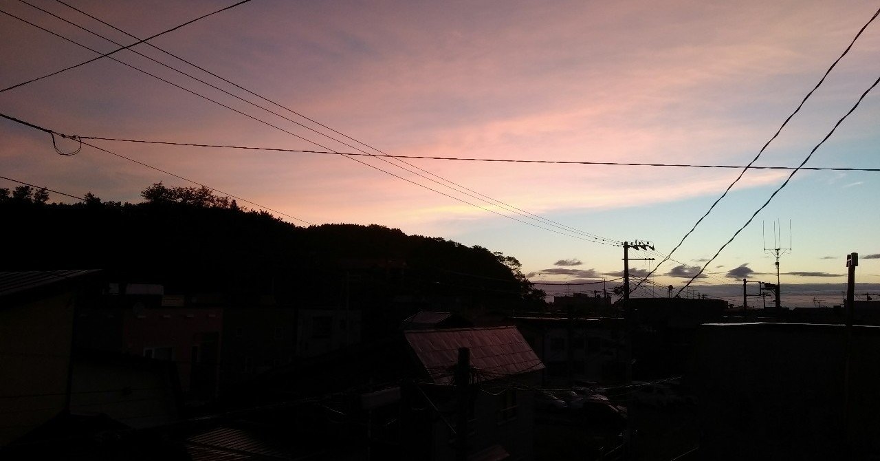 朝の挨拶200903 読むradio yuhua o note