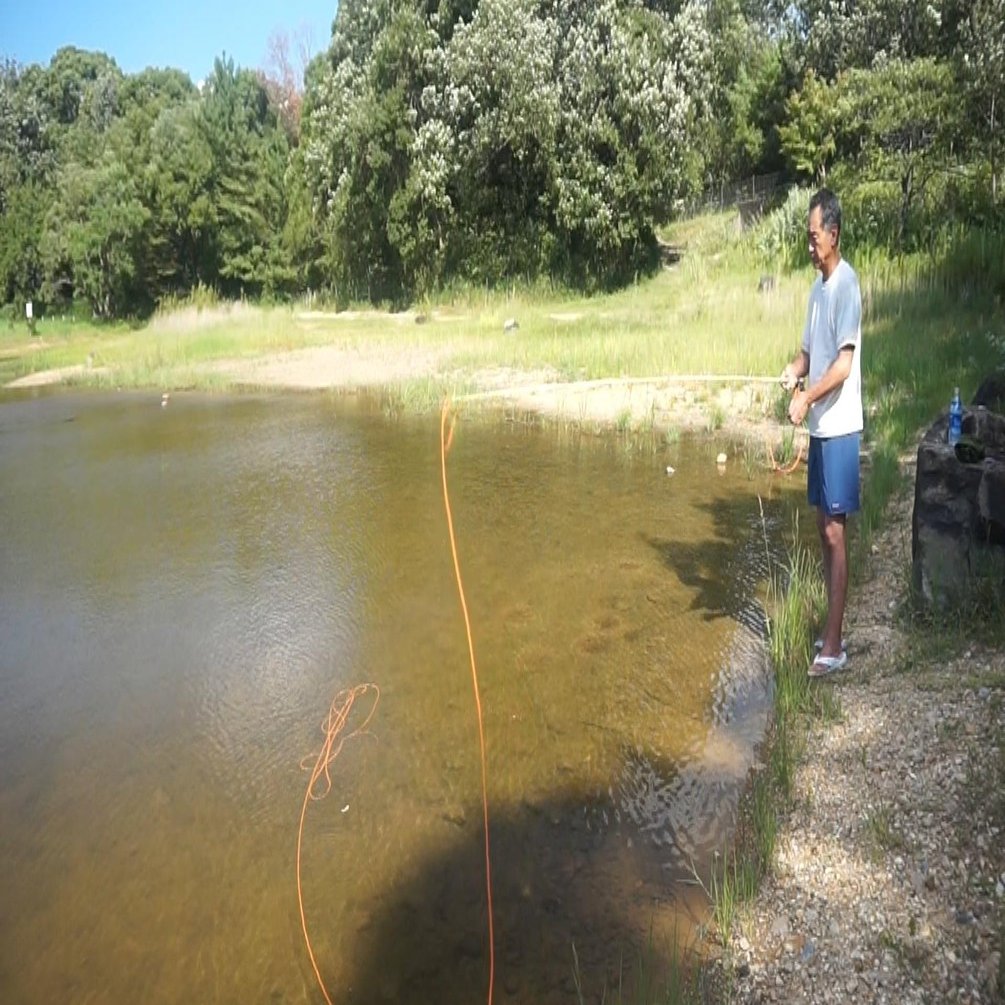 動画解説 Youtube動画 基礎から始めるフライキャスティング 1ロールキャストを補足説明します 岡田裕師 Note