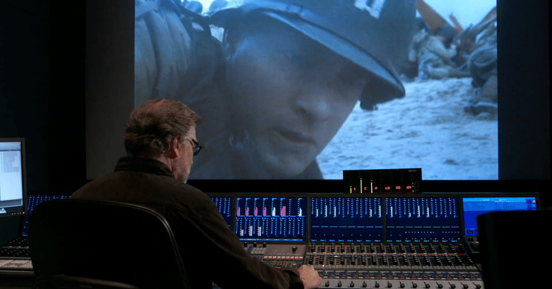 ようこそ映画音響の世界へ 映画とは何か ということを再確認させるバックステージ 谷口浩之 note