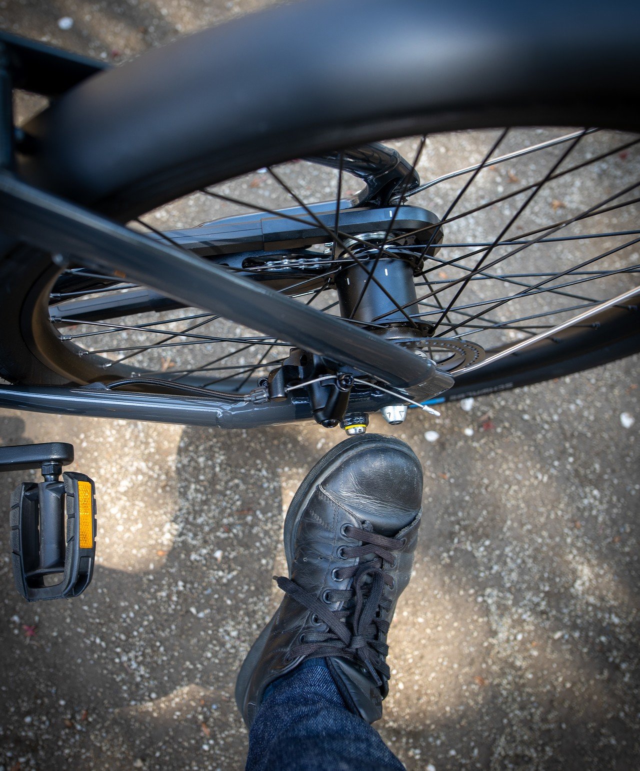 VanMoof ストア X2 定価40万→15万 