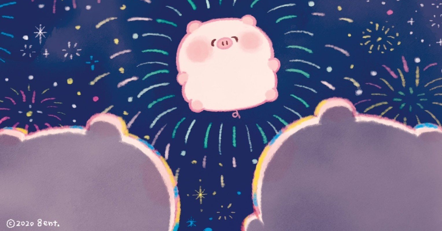 2020年8月】クオン中国支社キャラクター展開まとめ｜佐藤宗高