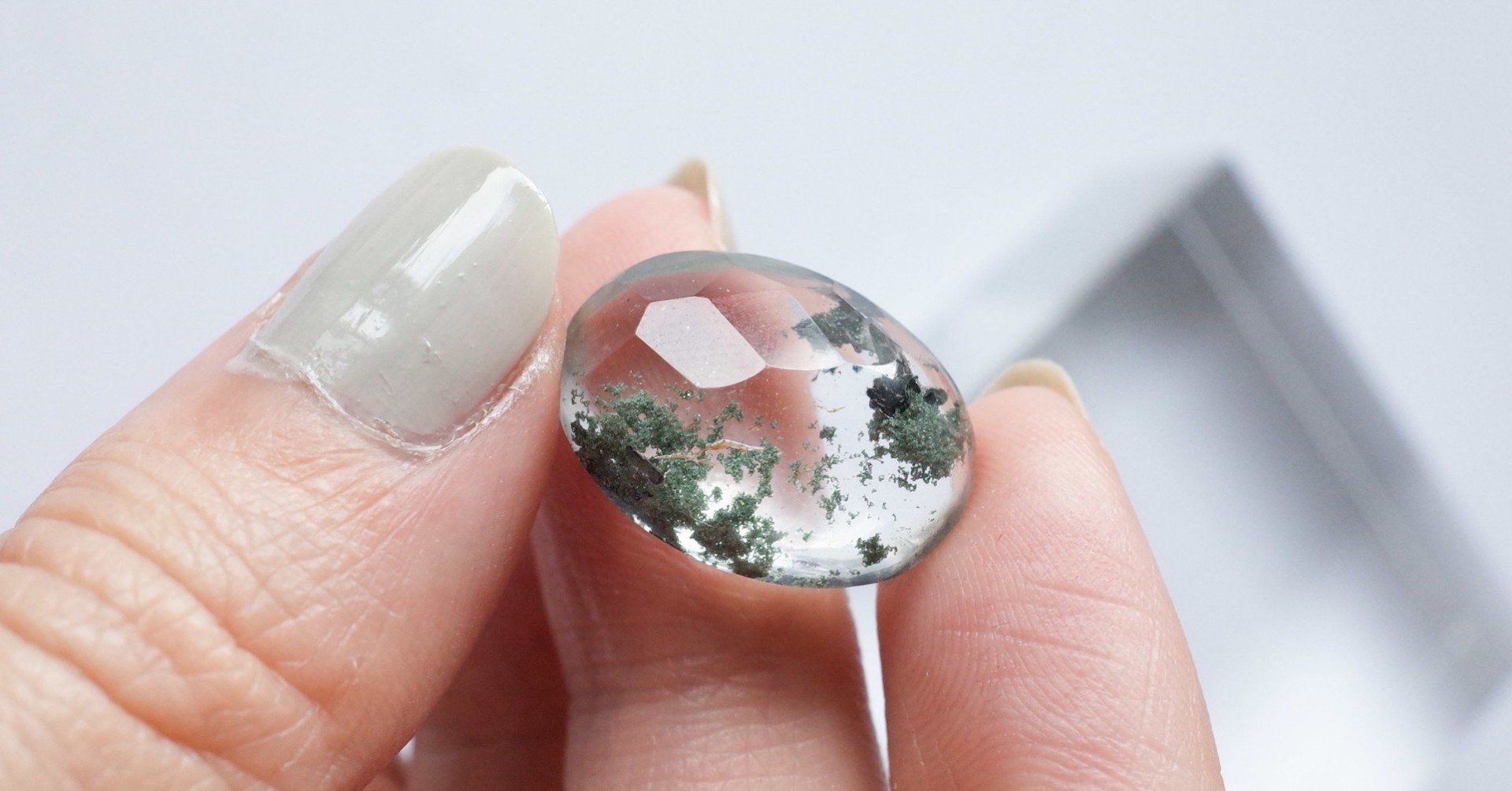 ガーデンクォーツの魅力｜MOEMI SUGIMURA