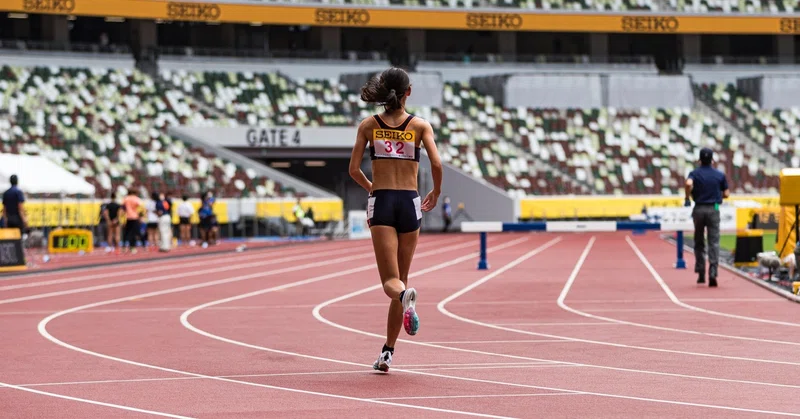 女子3000m障害の名勝負を楽しみにしてること Ekiden News Note