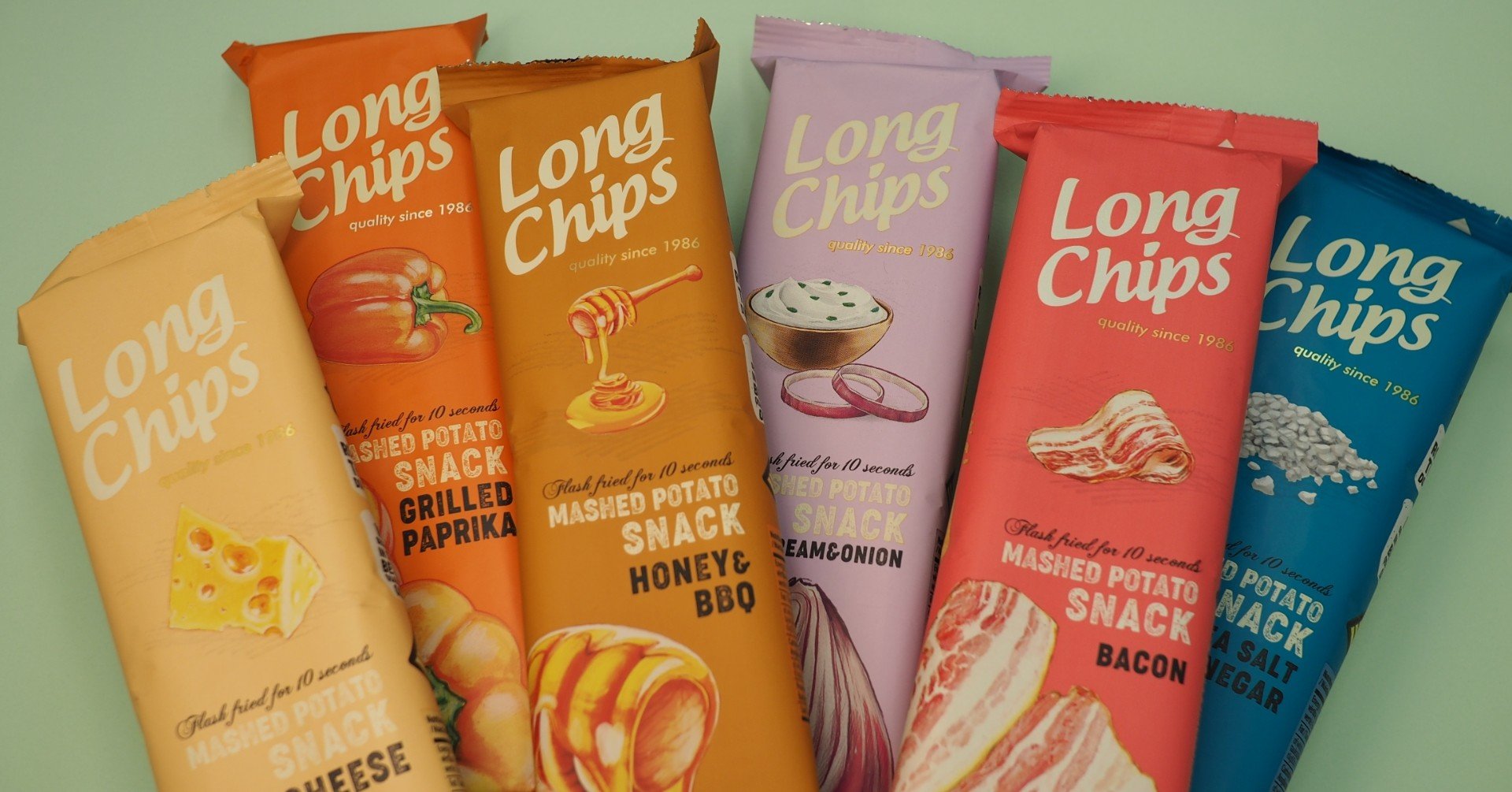 新商品 映えパケ 長 いポテトチップス Long Chips Foomy Note 新商品 映えパケ 長 いポテトチップス Long Chips Foomy Note