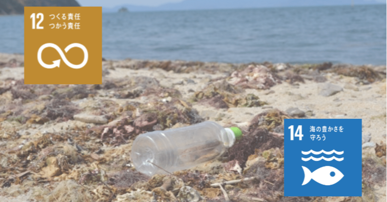 日本では毎年東京ドーム115杯分のゴミが捨てられている プラスチックゴミ問題から考えるsdgs ラバブルマーケティンググループとsdgs Note