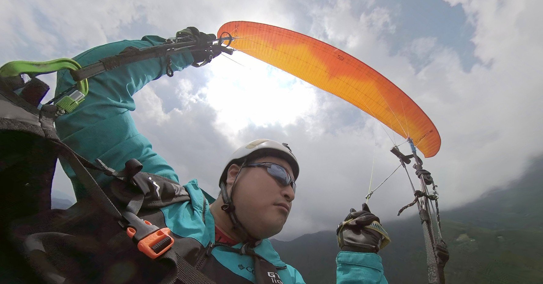 ハイエンドBからZeno(競技用グライダー）へ｜前島聡夫/空飛ぶ写真家