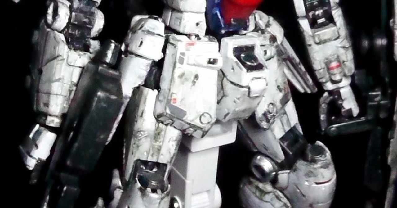 機動戦士ガンダム00 の新着タグ記事一覧 Note つくる つながる とどける