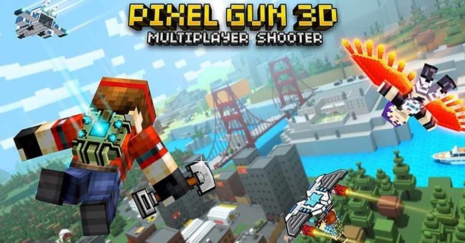 ピクセルガン3d 初心者日記2日目 初心者でも勝てる戦い方を解説 Zakuro 学生youtuber Note