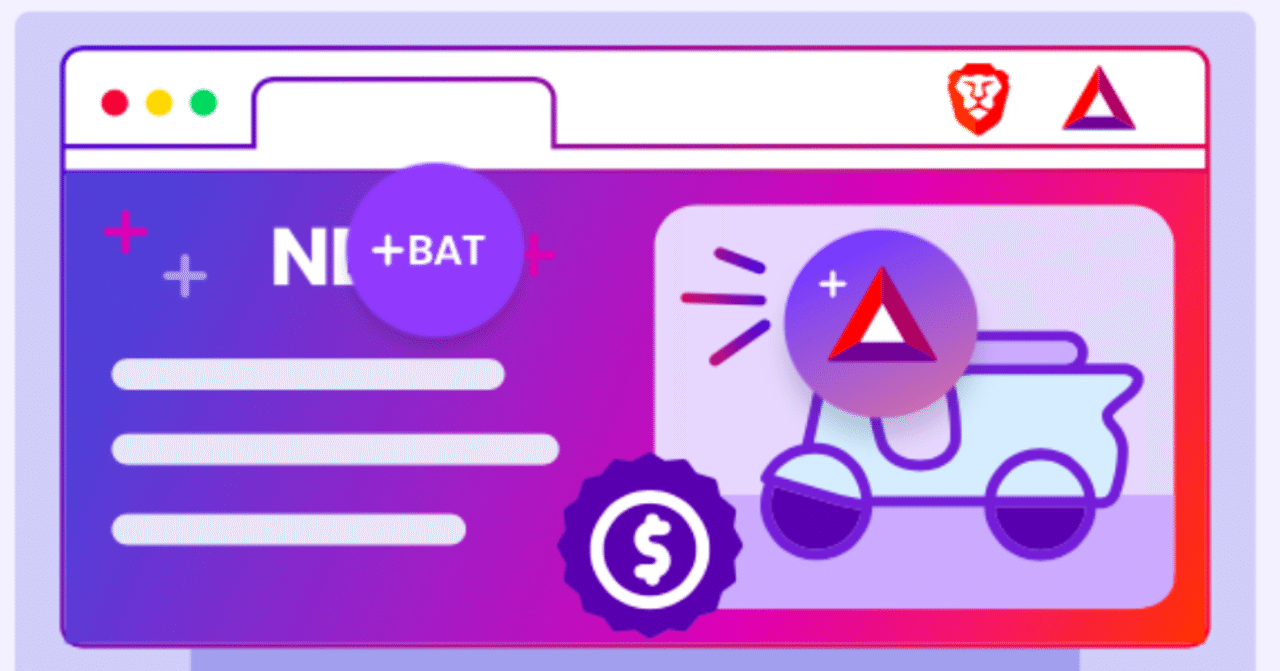 ベーシックアテンショントークン Bat 将来性や発行部数 取引所や購入方法 買い方 仮想通貨 Sachi とんがりコイナー Note