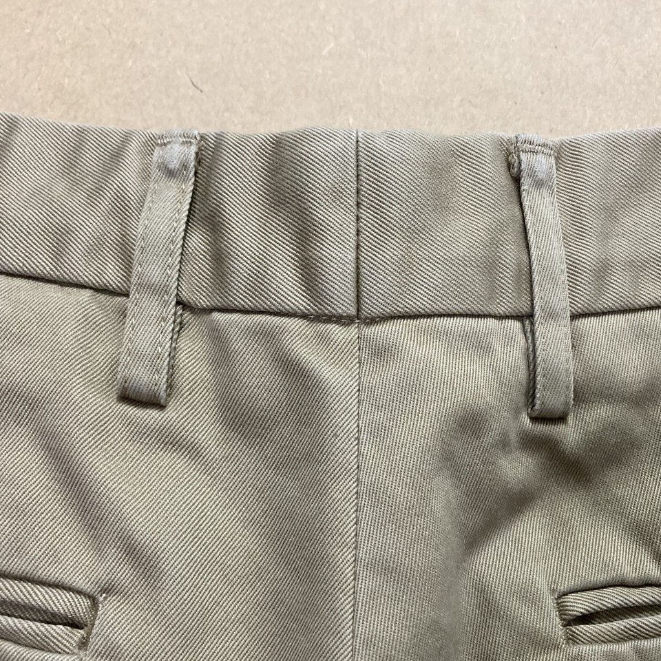 爆買い！ vintage western design スタッヅ リペア たたき パンツ