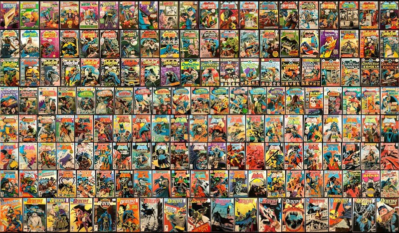 Where S The Detective ですって コミックスなら アットワンダーにたくさんあります 通販サイト 日本の古本屋 でアメコミ を買おう アットワンダーのアメコミノート Note