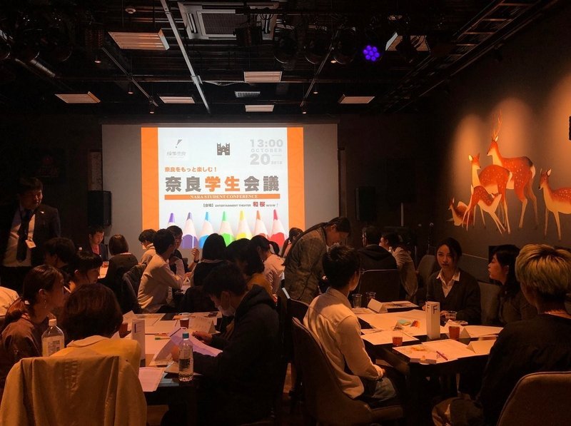 奈良学生会議2018