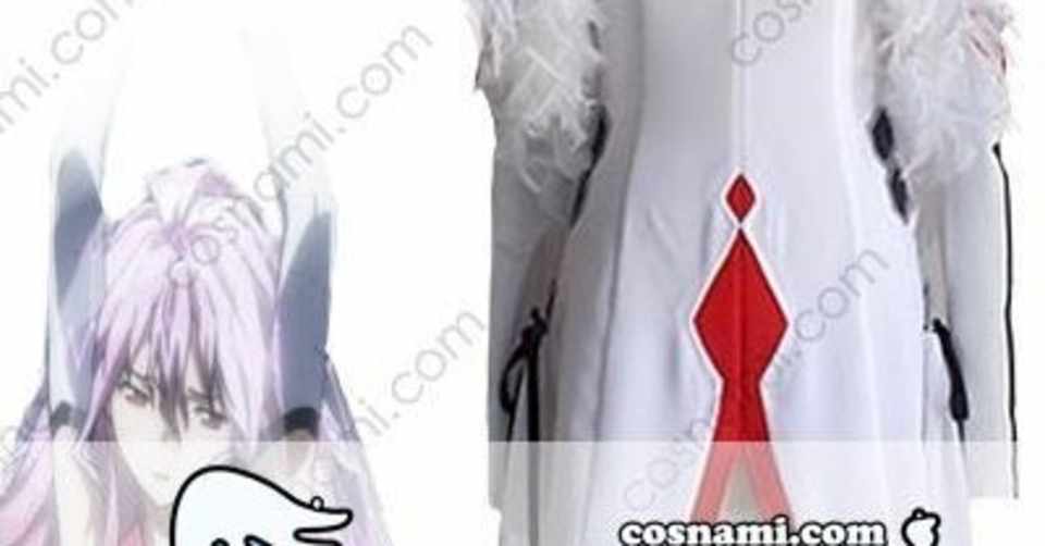 ギルティクラウン10周年記念 Gc 楪いのり コスプレ服装 海外通販 Guilty Crown いのり コス服装 オーダーメイド コスナミスタッフ Note