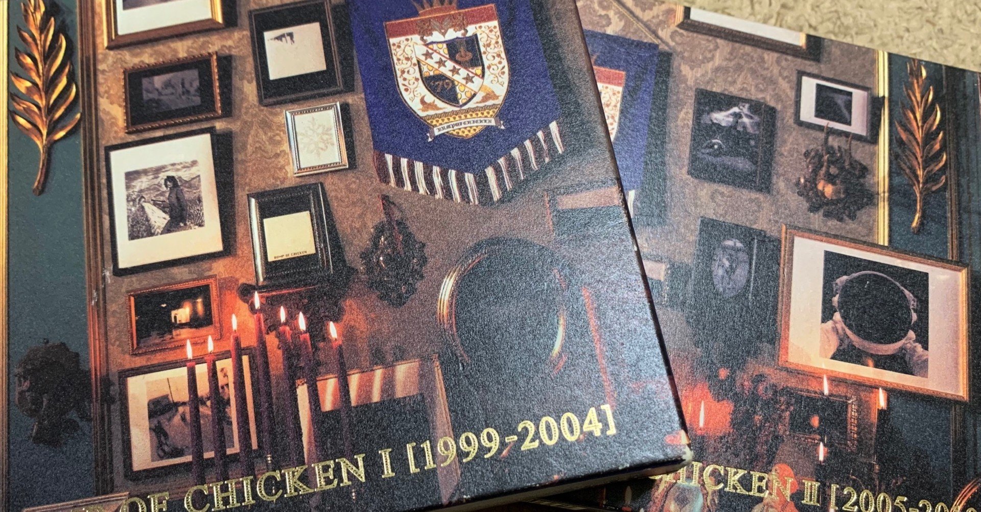 BUMP OF CHICKEN ベストアルバムほか Amazon.co.jp: BUMP OF CHICKEN Ⅰ[1999-2004]初回限定仕様/BUMP