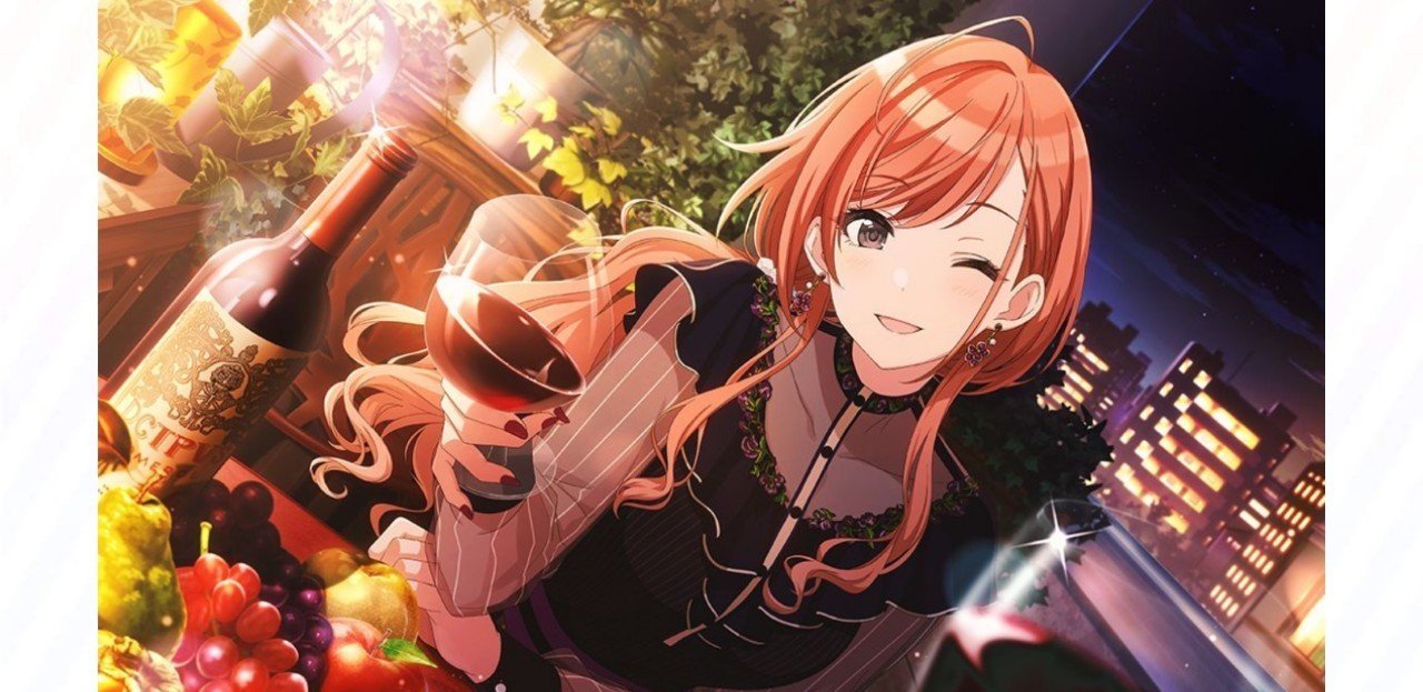 cheer+】有栖川夏葉の信頼とその先の話【シャニマス】｜note_mageddon