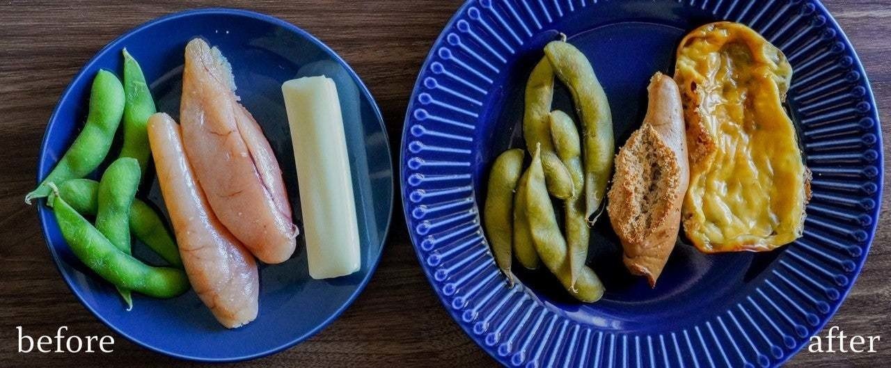 茶葉を使って「おうち燻製」 【燻製アイスのレシピ付き】|TSUNAGUTO