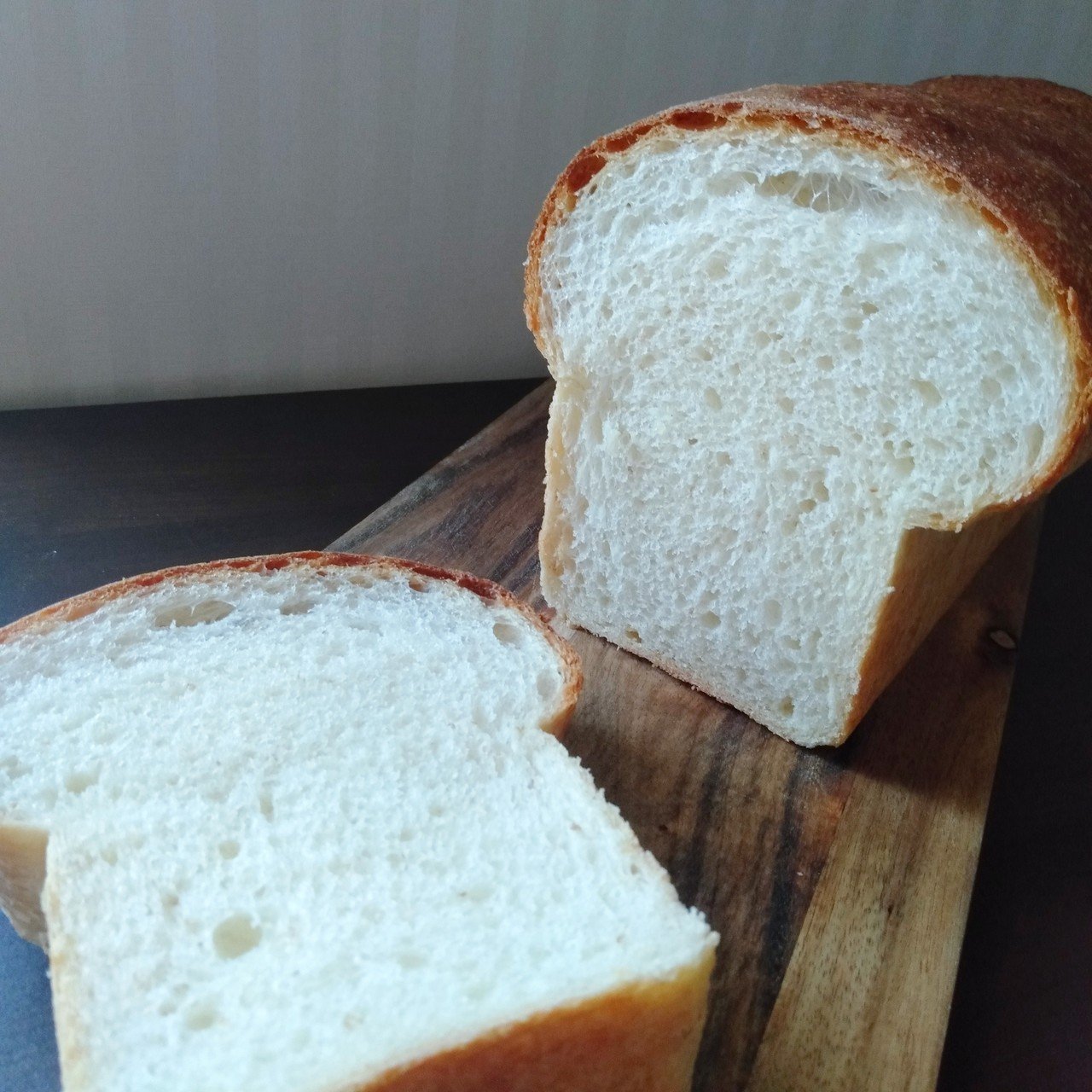 食パン研究経過 No ２ かめの Note