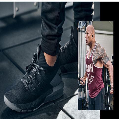 UA Project Rock 3 トレーニングシューズ スニーカー Amazon.co.jp: Under Armour Men's Project Rock 3 Training Shoe (9.5