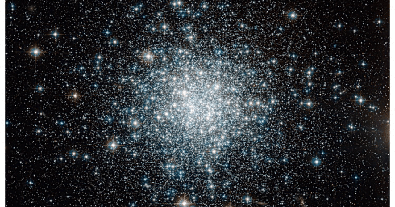 いるか座の球状星団 Ngc 6934 ハッブル宇宙望遠鏡 ドラけん Note いるか座の球状星団 Ngc 6934 ハッブル宇宙望遠鏡 ドラけん Note