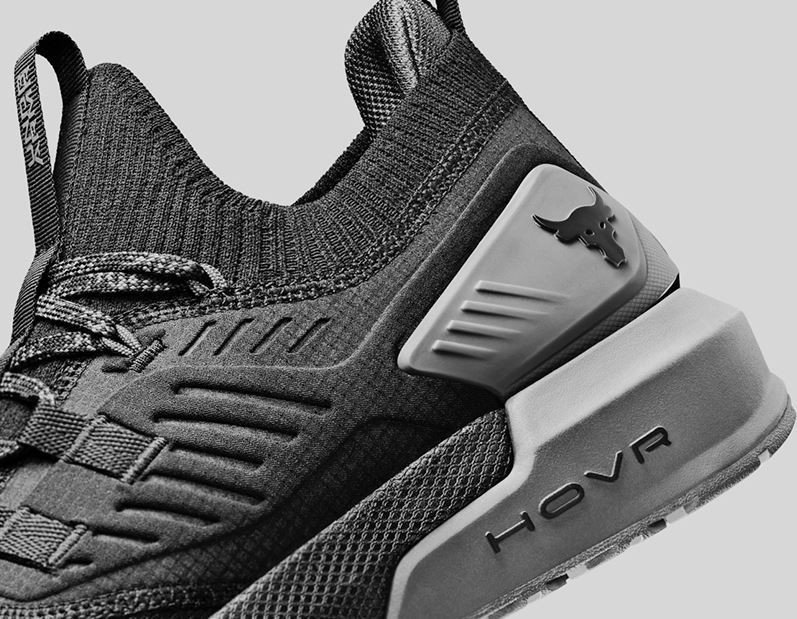 ドウェイン・ジョンソンとのシグネチャーシューズ第三弾「Project