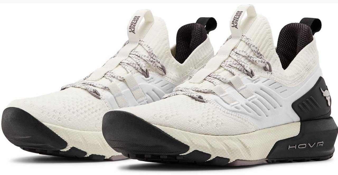 ドウェイン・ジョンソンとのシグネチャーシューズ第三弾「Project