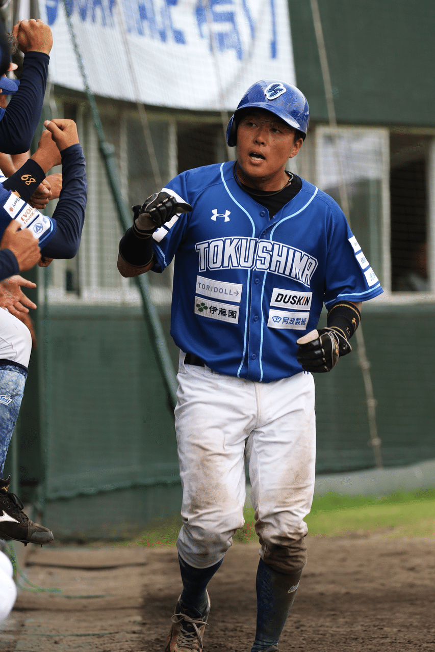 選手名鑑 徳島is野手陣 全員集合 公式 徳島インディゴソックス Note