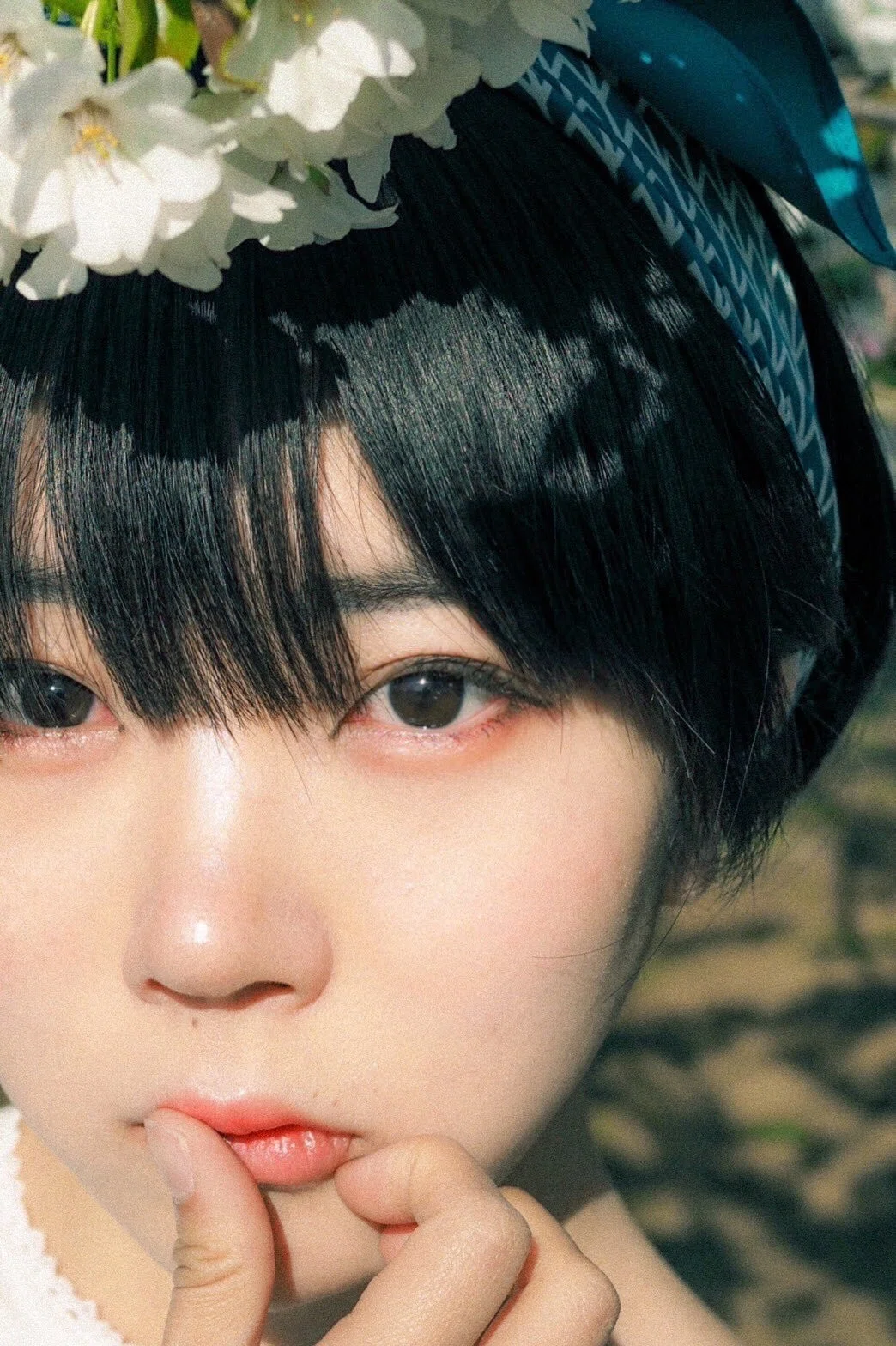 5年ぶりの商業出版の少女礼讃の写真集(A4サイズ480ページ)刊行記念展