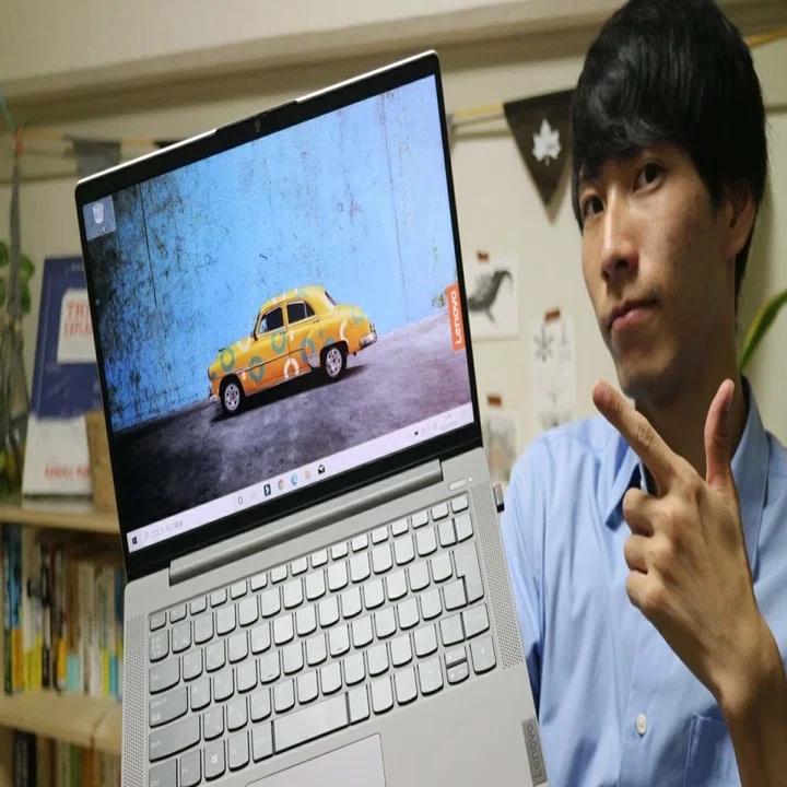 新品5万ノートPC】サルでも分かるLenovo IdeaPad Slim 550 スペック 